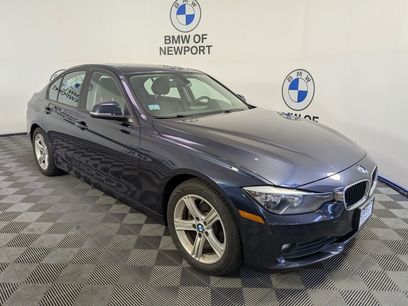 Used 2015 BMW 320i xDrive Sedan
