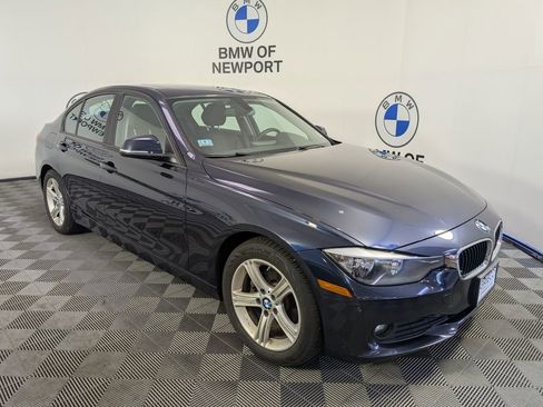 Used 2015 BMW 320i xDrive Sedan AWD/4WD image 1