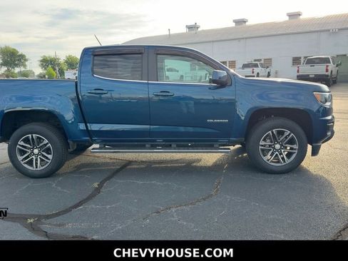 Used 2019 Chevrolet Colorado LT RWD image 2