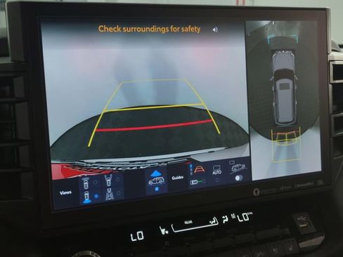 Used 2023 Toyota Sequoia TRD Pro image 25