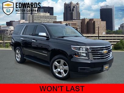 Used 2017 Chevrolet Tahoe LT