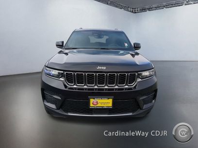 Used 2024 Jeep Grand Cherokee Laredo X