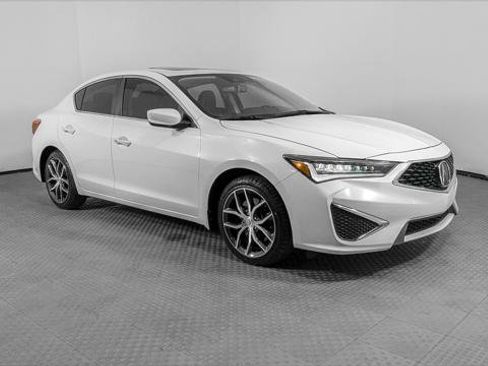 Used 2022 Acura ILX w/ Premium Package image 11