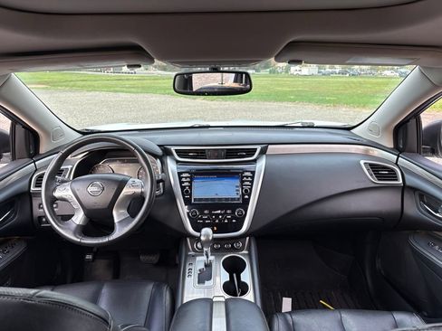 Used 2016 Nissan Murano Platinum AWD/4WD image 20
