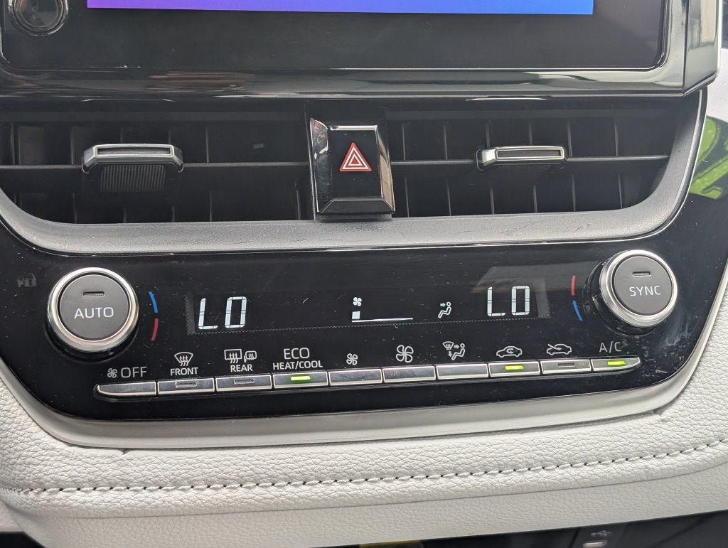 Certified 2026 Toyota Corolla XSE FWD image 22