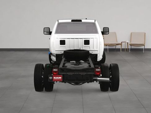 New 2023 RAM 4500 Tradesman RWD image 8