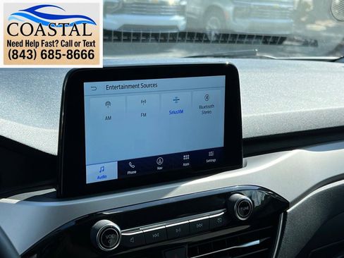 Used 2022 Ford Escape SE w/ SE Sport Appearance Package FWD image 33