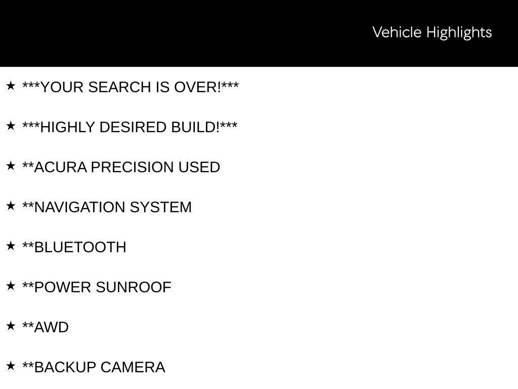 Used 2020 Acura MDX w/ Technology Package AWD/4WD image 5