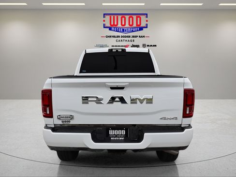 Used 2026 RAM 2500 Limited AWD/4WD image 4