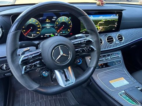 Used 2022 Mercedes-Benz E 53 AMG 4MATIC Sedan image 10