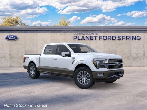 New 2026 Ford F150 King Ranch AWD/4WD image 9