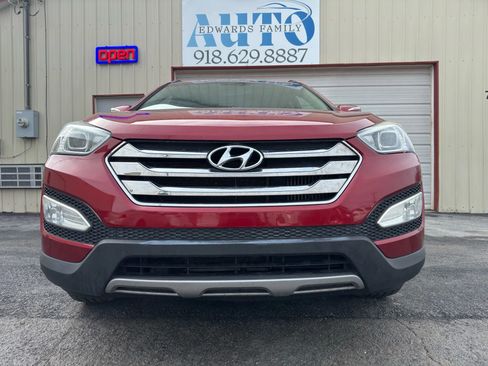 Used 2013 Hyundai Santa Fe Sport 2.0T image 4