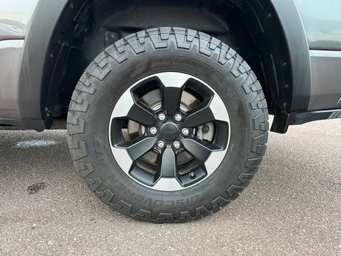 Used 2022 RAM 1500 Rebel w/ Rebel Level 2 Equipment Group AWD/4WD image 40
