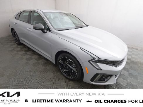New 2026 Kia K5 GT-Line image 3