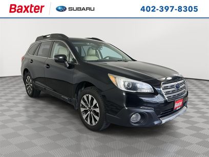 Used 2017 Subaru Outback 3.6R Limited