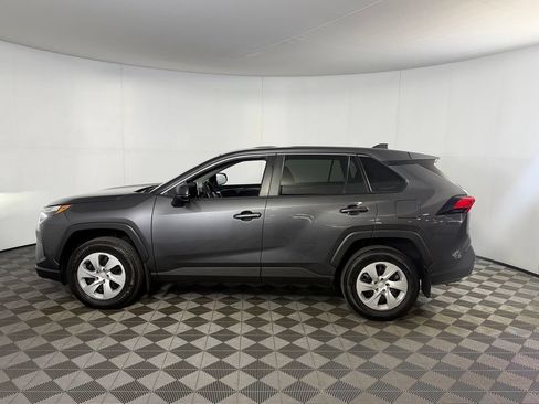 Used 2025 Toyota RAV4 LE FWD image 11
