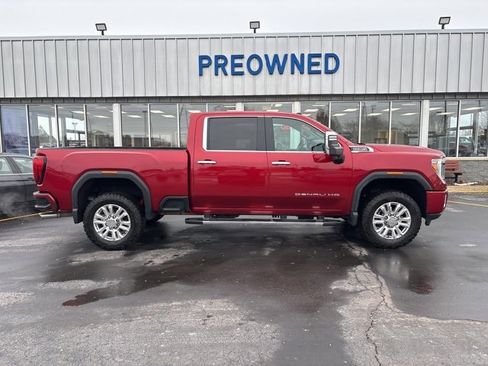 Used 2021 GMC Sierra 2500 Denali w/ Denali Ultimate Package image 2