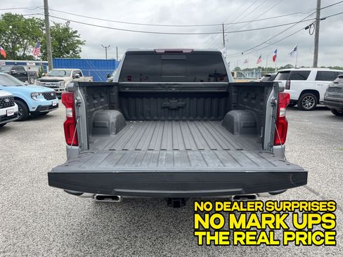 Used 2023 Chevrolet Silverado 1500 LTZ w/ LTZ Convenience Package II AWD/4WD image 5
