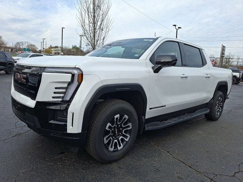 New 2026 GMC Sierra EV Elevation image 2
