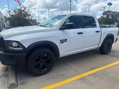 Used 2024 RAM 1500 Warlock