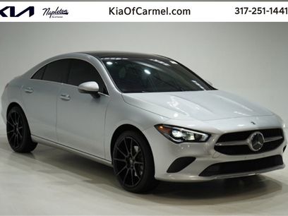 Used 2021 Mercedes-Benz CLA 250 4MATIC