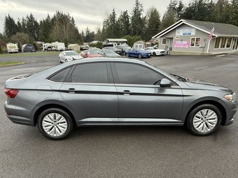 Used 2019 Volkswagen Jetta S w/ Driver Assistance Package image 6