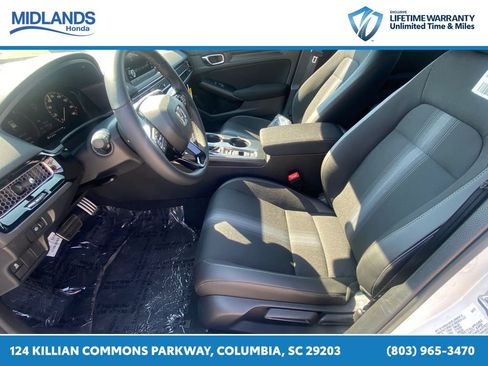 New 2026 Honda Civic Sport image 13