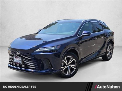 Used 2023 Lexus RX 350 FWD w/ Cold Area Package image 1