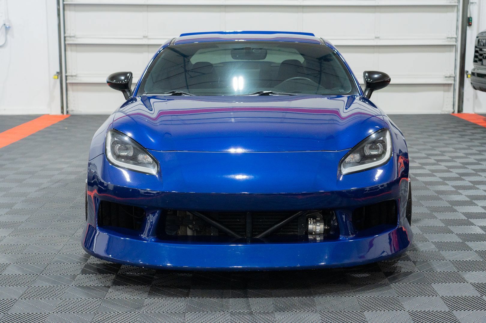 Used 2022 Toyota GR86 Premium w/ ALL Weather Mat Package (TMS) RWD image 2