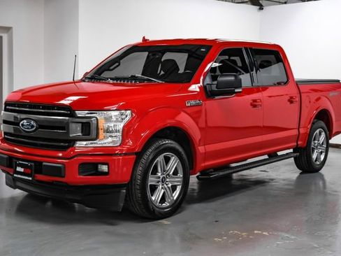 Used 2018 Ford F150 XLT w/ Equipment Group 302A Luxury image 6