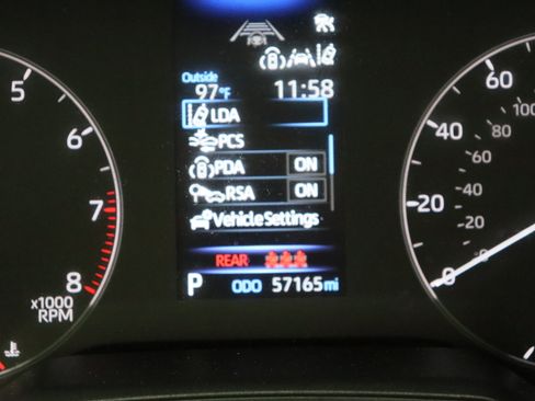 Used 2024 Toyota Corolla LE FWD image 36