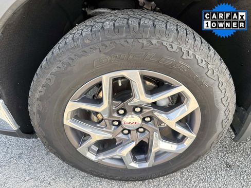 Certified 2022 GMC Sierra 1500 SLT w/ SLT Convenience Package image 11