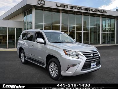 Used 2019 Lexus GX 460 Premium