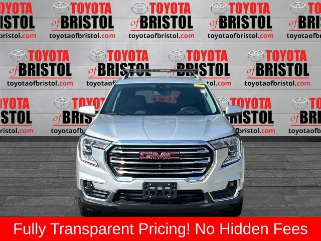 Used 2022 GMC Terrain SLT w/ Tech Package AWD/4WD image 9