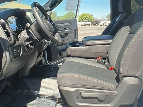 New 2025 RAM 5500 Tradesman image 18