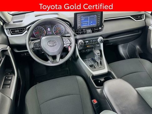 Certified 2020 Toyota RAV4 LE w/ All Weather Liner Package AWD/4WD image 21