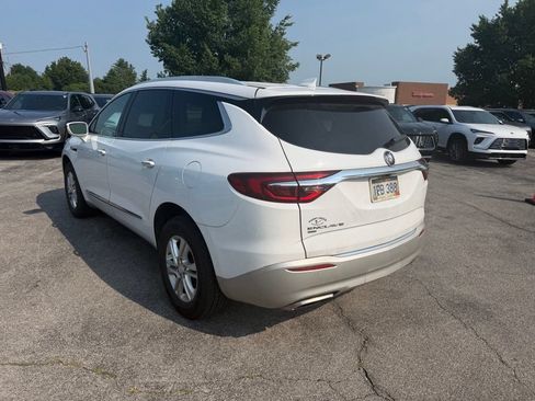 Used 2020 Buick Enclave Essence AWD/4WD image 4