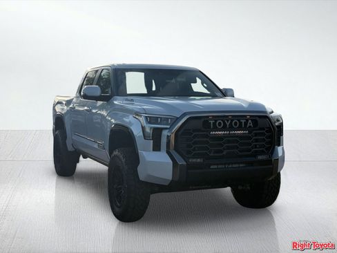 New 2026 Toyota Tundra Platinum AWD/4WD image 9