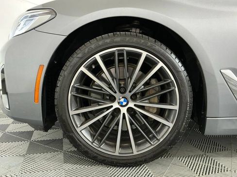 Certified 2023 BMW 530i w/ Convenience Package RWD image 32