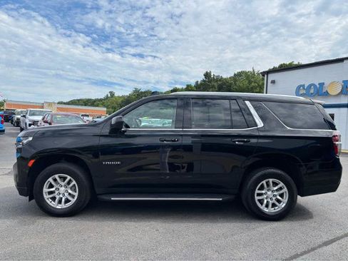 Used 2023 Chevrolet Tahoe LT RWD image 3