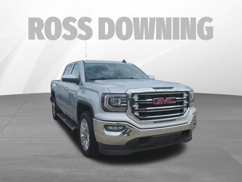 Used 2018 GMC Sierra 1500 SLT image 3
