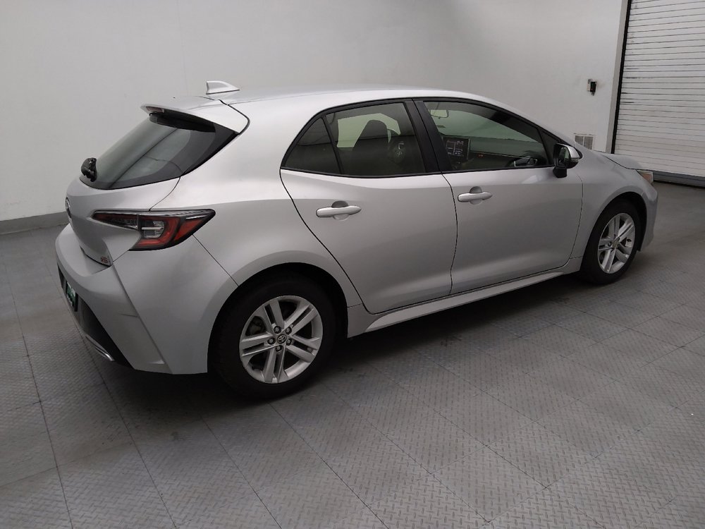 Used 2019 Toyota Corolla SE FWD image 10