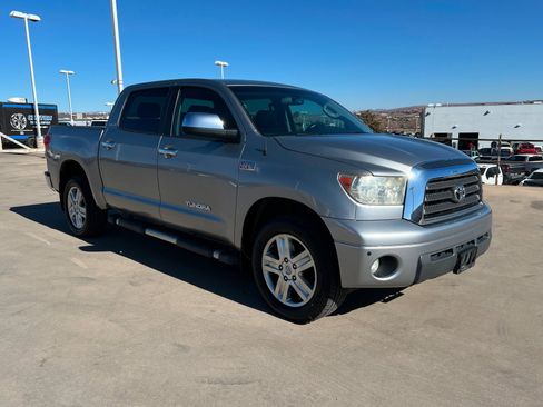 Used 2008 Toyota Tundra Limited image 8