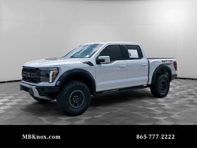 Used 2025 Ford F150 Raptor