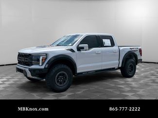 Used 2025 Ford F150 Raptor AWD/4WD video 1