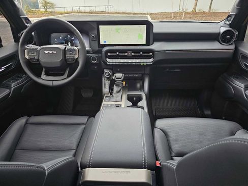 Used 2026 Toyota Land Cruiser w/ Premium Package image 18