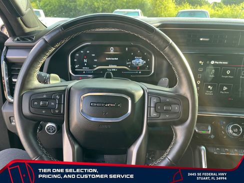 Used 2024 GMC Sierra 1500 Denali Ultimate AWD/4WD image 19