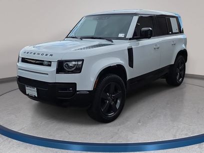 Certified 2023 Land Rover Defender 110 V8