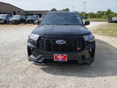 New 2025 Ford Explorer ST w/ Sun And Sound Package image 10