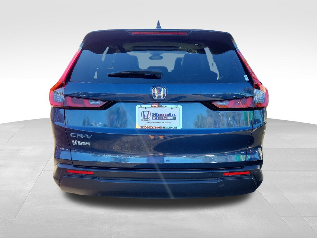 Certified 2024 Honda CR-V EX-L image 9